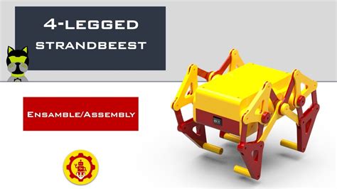 Strandbeest Robots 的图像结果