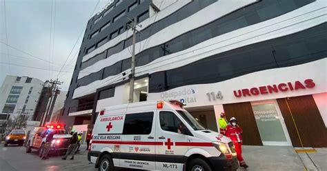 ¿Qué pasó en el hospital Obispado de Monterrey? Cae elevador con 11 ...