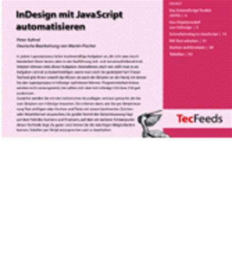 Image result for InDesign Script Erstellen