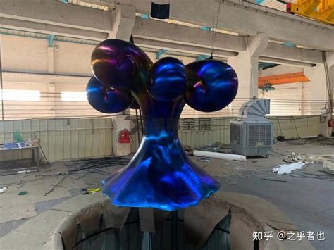 2021鼠你牛之嗨鼠 台湾澎湖岛不锈钢海鼠雕塑安装案例 - 知乎