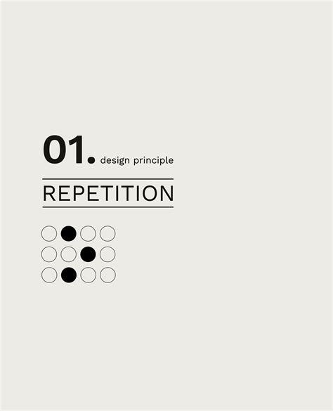 Image result for Principles of Design Repetition Examples