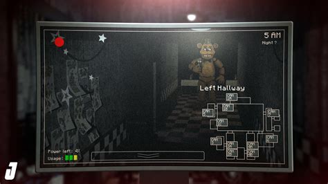 Created this FNaF digital art! It’s a resolution of 2560 x 1440 ...