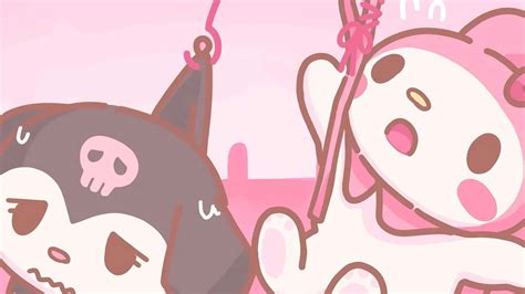 [100+] Kuromi Desktop Wallpapers | Wallpapers.com