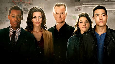 Criminal Minds: Beyond Borders | Serie | MijnSerie