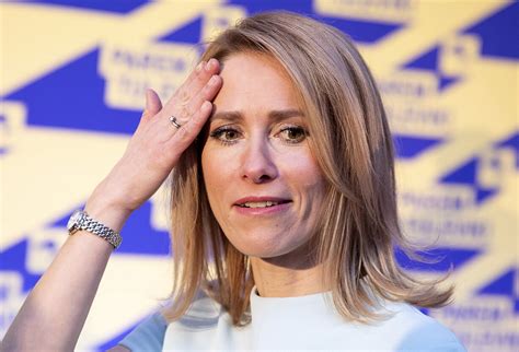 Estonia’s halo has slipped. Kaja Kallas must restore it – opinion - LRT