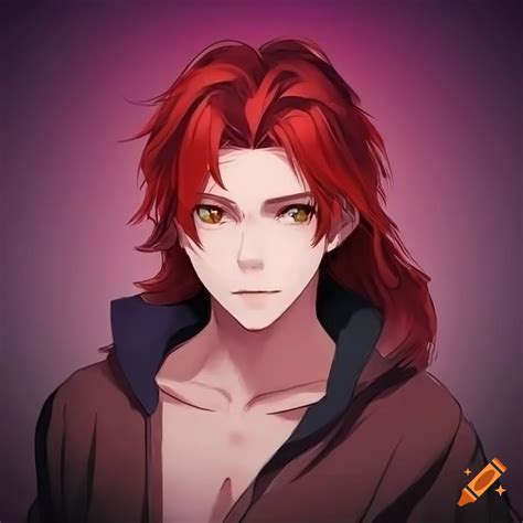 Anime depiction of joseph smith on Craiyon