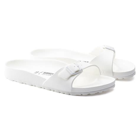 Madrid Essentials EVA White | BIRKENSTOCK