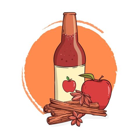 Clipart apfelwein Bilder - Kostenloser Download auf Freepik