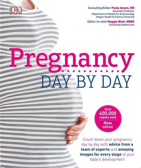 Great Books for Your Pregnancy - A Nation of Moms