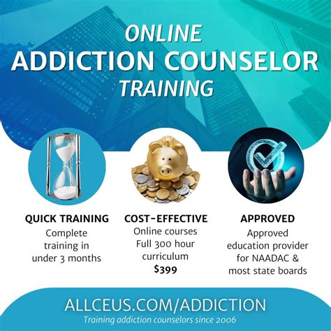 Addiction Counselor Certification Training : r/AddictionCounseling