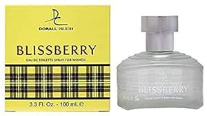 Buy Dorall Collection Bliss Berry Perfume, 100ml Online at Low Prices ...