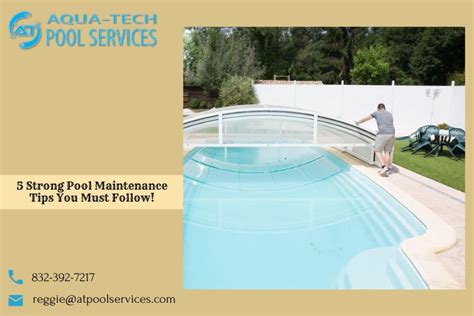 Image result for Small Pool Maintenance