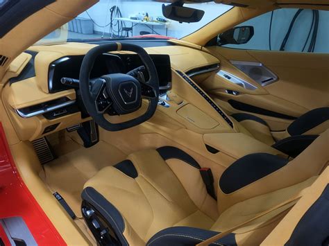 2021 C8 Convertible 3LT for sale (Torch Red/Tan interior) - CorvetteForum - Chevrolet Corvette ...