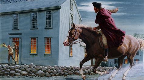 Paul Revere Zilversmid