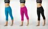 Bally Total Fitness Leggings | Groupon Goods