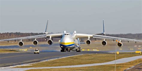 Antonov AN225 Breaks Two World Records With Medical Aid Flights