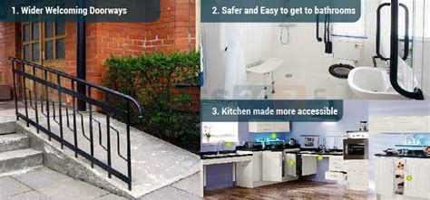 5 Ways to Make Your Home Disabled Friendly | Homes247.in