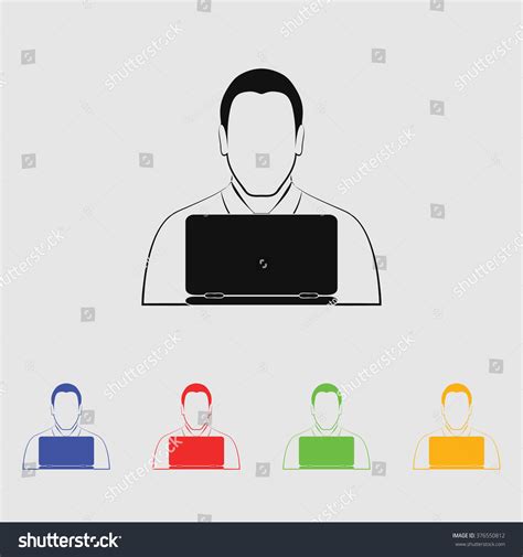 People with Computer Icon 的图像结果