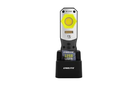 CRI-1250R Unilite | Unilite LED Inspection Lamp, Handheld, IP65 | 198 ...