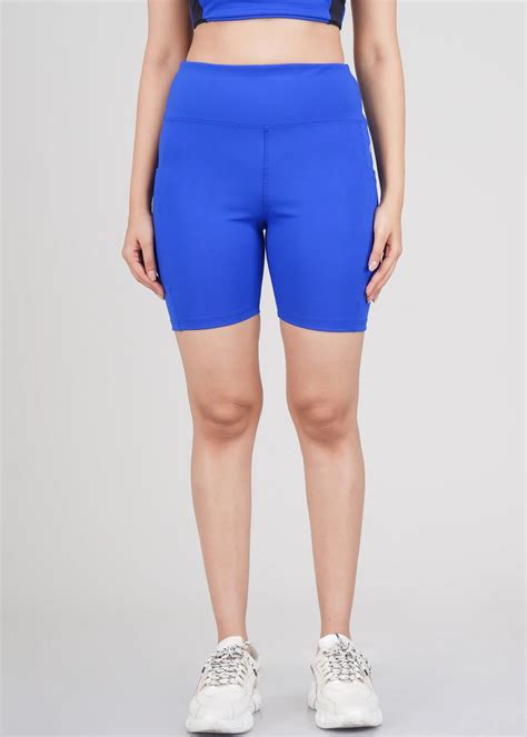 Compression Pocket Power Short – Flurr