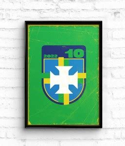 Brazil's No. 10 | Neymar Tribute Poster Photographic Paper - Movies ...