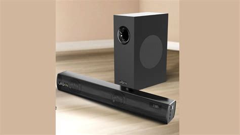 Urban Harmonic 2080 Soundbar With 80W Output, 3D Surround Sound Debuts ...