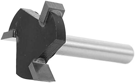 ATORSE® Carbide Slab Flattening Router Bit Fixed Blade For Woodworking ...