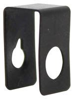 FANCLIP-4MM-250 ORION FANS, Fan Accessory, Mounting Clip, 4mm Class ...