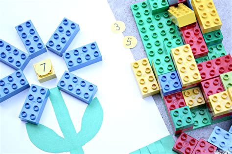 Image result for LEGO Math