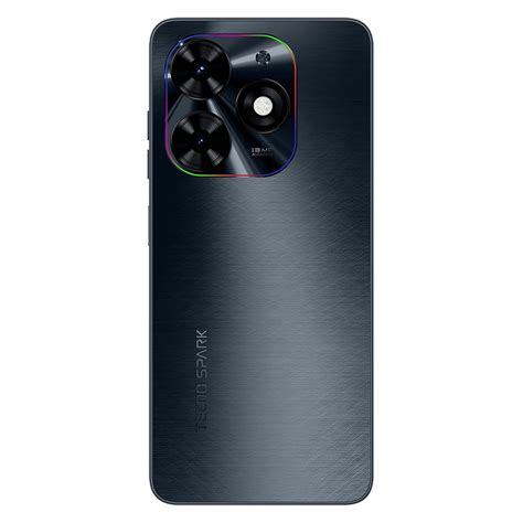 Buy TECNO Spark Go 2024 (3GB RAM, 64GB, Gravity Black) Online - Croma