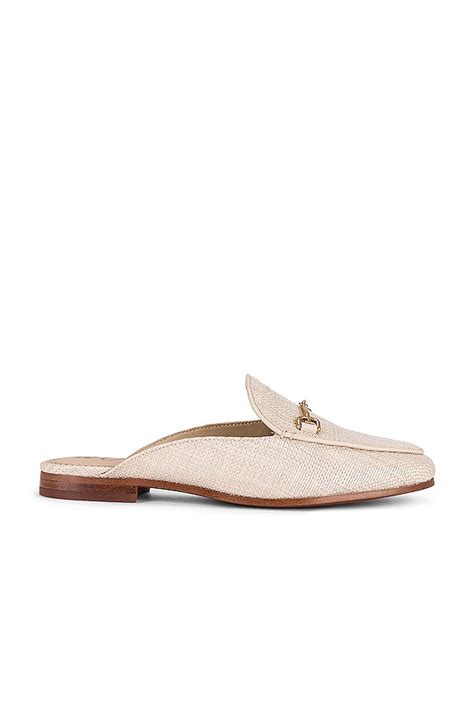 Sam Edelman Linnie Loafer in Light Natural | REVOLVE