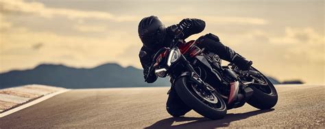 Street Triple 765 Engine | For the Ride