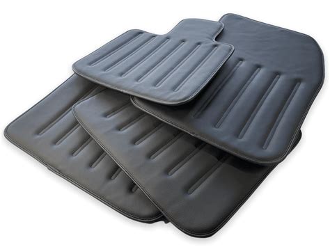 Leather Floor Mats For Rolls Royce Black Badge Ghost Series II (2021 ...