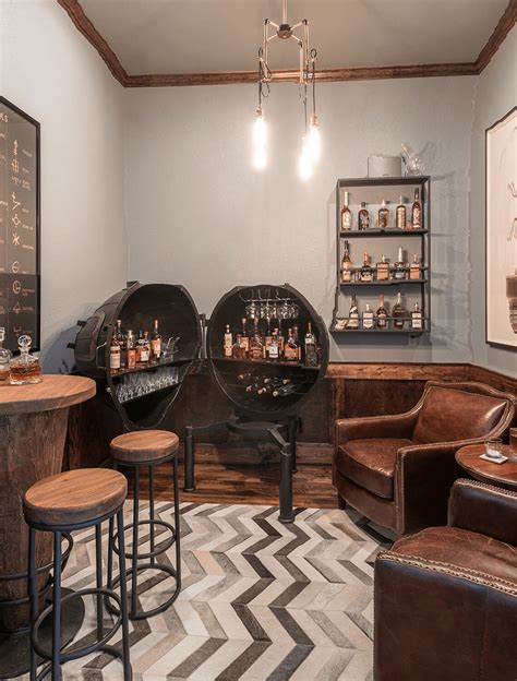 Interior Design Tips: Luxury Home Bar Design