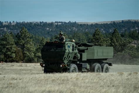 Wyoming National Guard grows HIMARS force through transition course ...