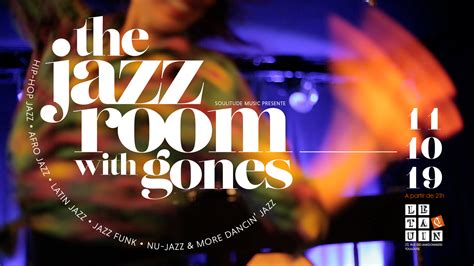 The Jazz Room with Gones #4 - Musique - Ramdam Magazine