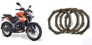 Amazing manufacturers Bajaj Pulsar Ns 125 CLUTCH PLATE 2021 Modal ...