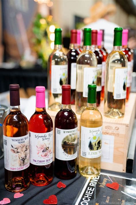 Enumclaw Wine and Chocolate Festival, 45224 284th Ave SE, Enumclaw, WA ...