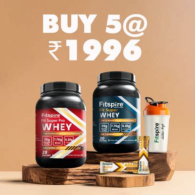 Shop Food Supplements & Sports Nutrition Online | Fitspire