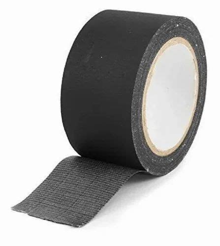 Cloth Tape - Black Cloth Tape Trader - Retailer from Faridabad