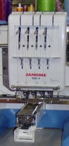 Janome MB4 Tutorials 的图像结果