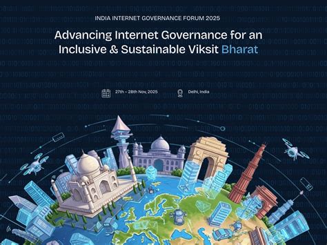 India Internet Governance Forum (IIGF) 2025 - Digital India | Leading ...