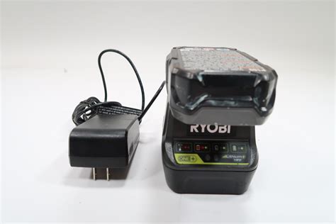 Ryobi P215 18-Volt ONE+ Lithium-Ion Cordless 1/2 in. Drill/Driver Kit 1774