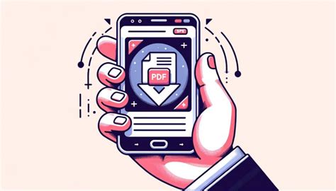 Save PDFs from Webpages on Android: A Step-by-Step Guide