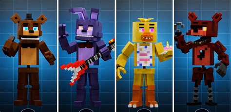 MC Naveed F-NaF Mod 的图像结果