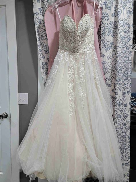 Stella York Wedding Dress Save 73% - Stillwhite