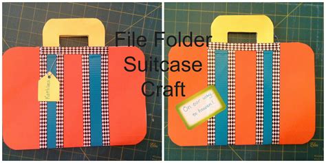 Image result for File Folder Crafts