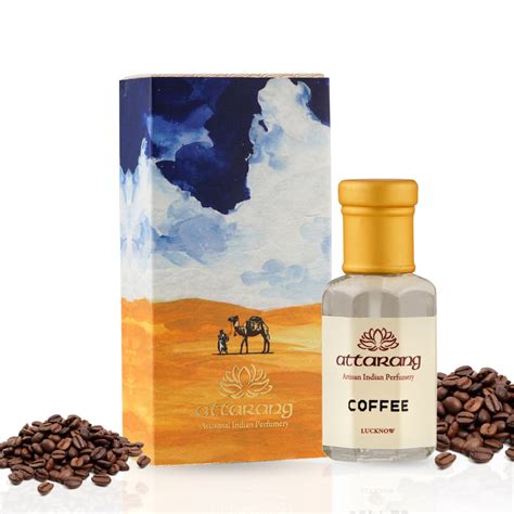 Coffee Attar | Cocoa, Mocha, Chocolate | Attar 10ml – Attarang ...