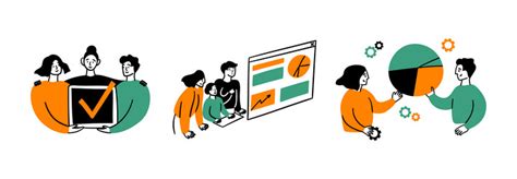 Teamwork Translucent Cartoon 的图像结果