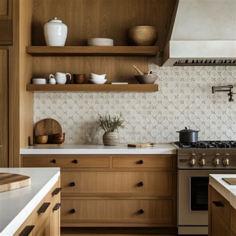 304+ Latest Kitchen Tiles Design Ideas in India 2025 | Backsplash Tiles